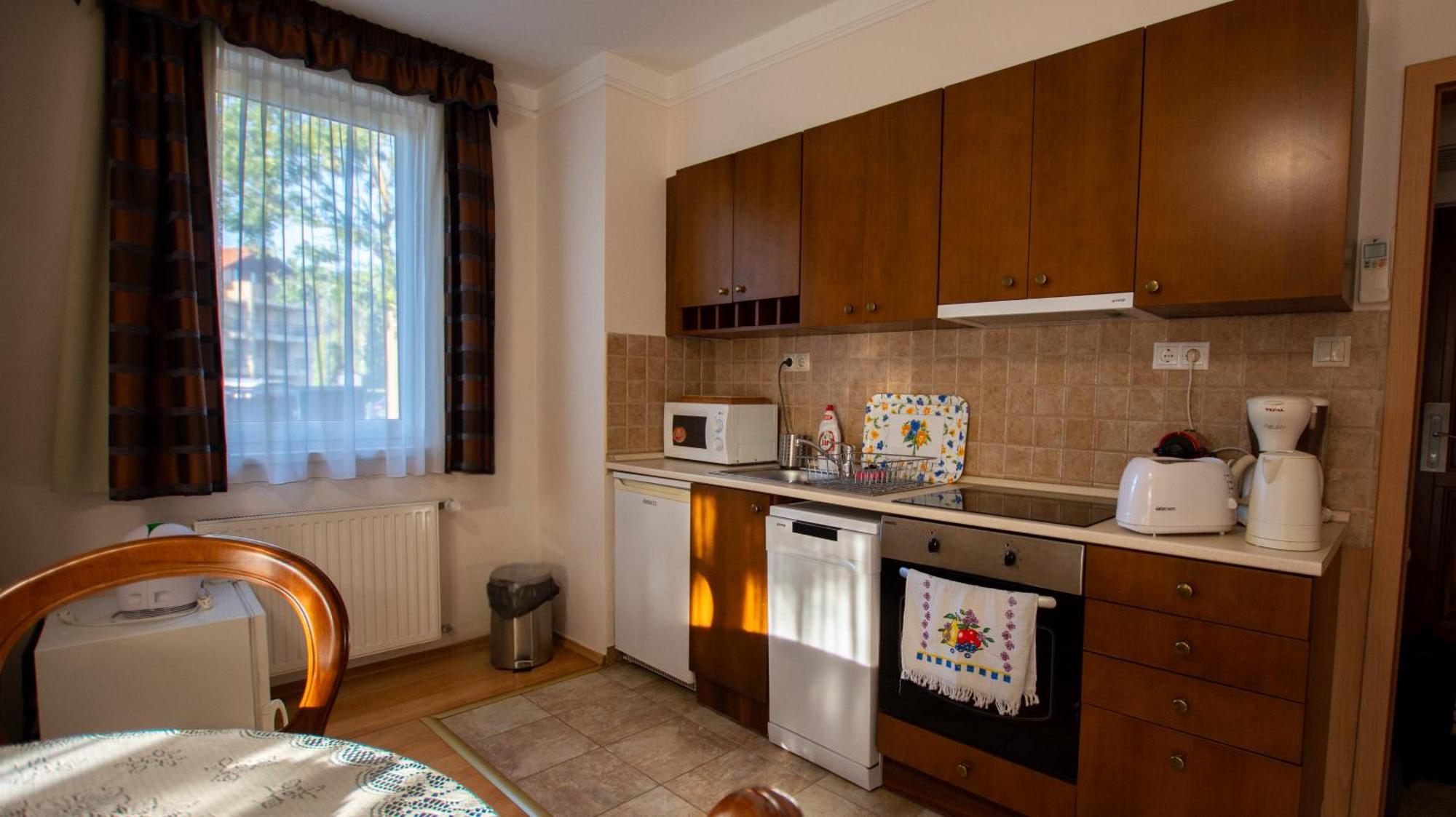 Bernadett Villa Apartman 3 Bük Extérieur photo